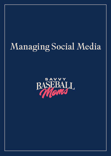 Managing Social Media